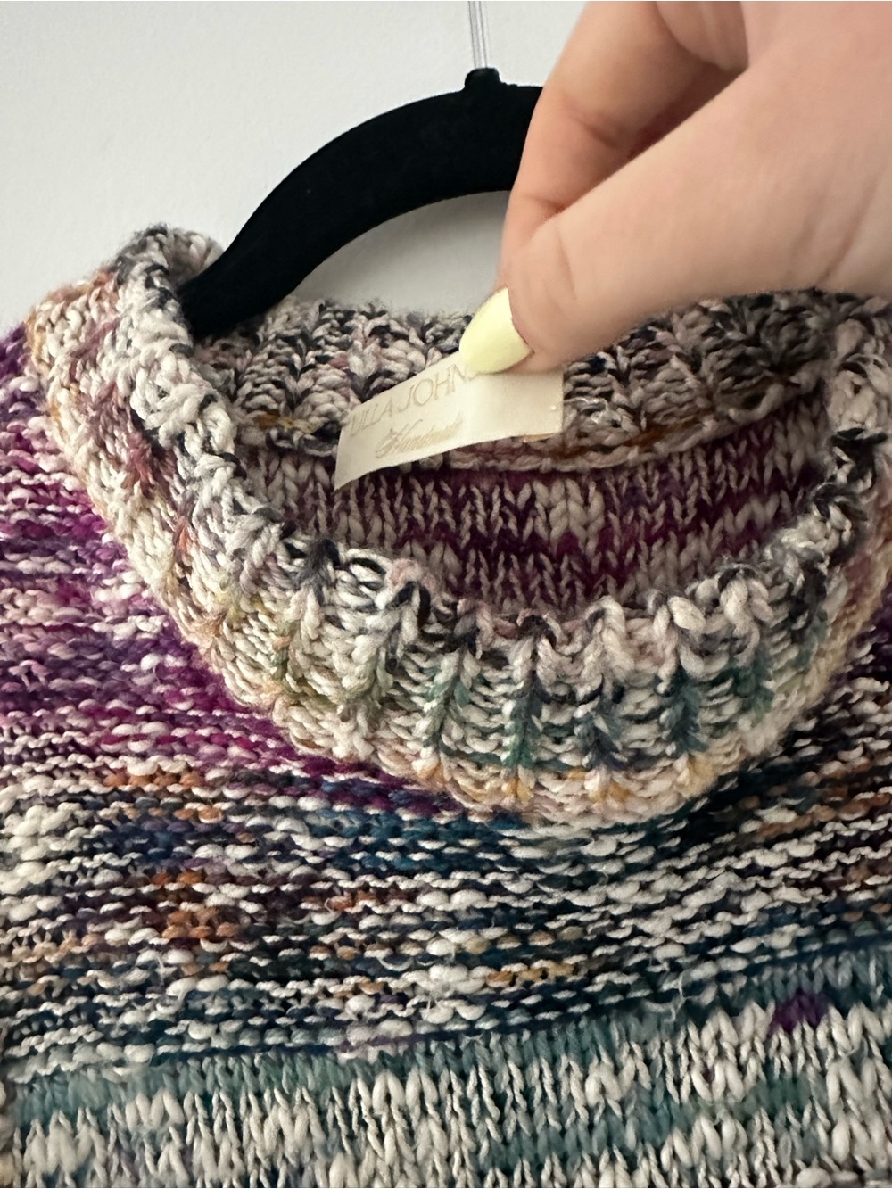 Ulla Johnson Zenna Knit Top - Picture 4 of 5